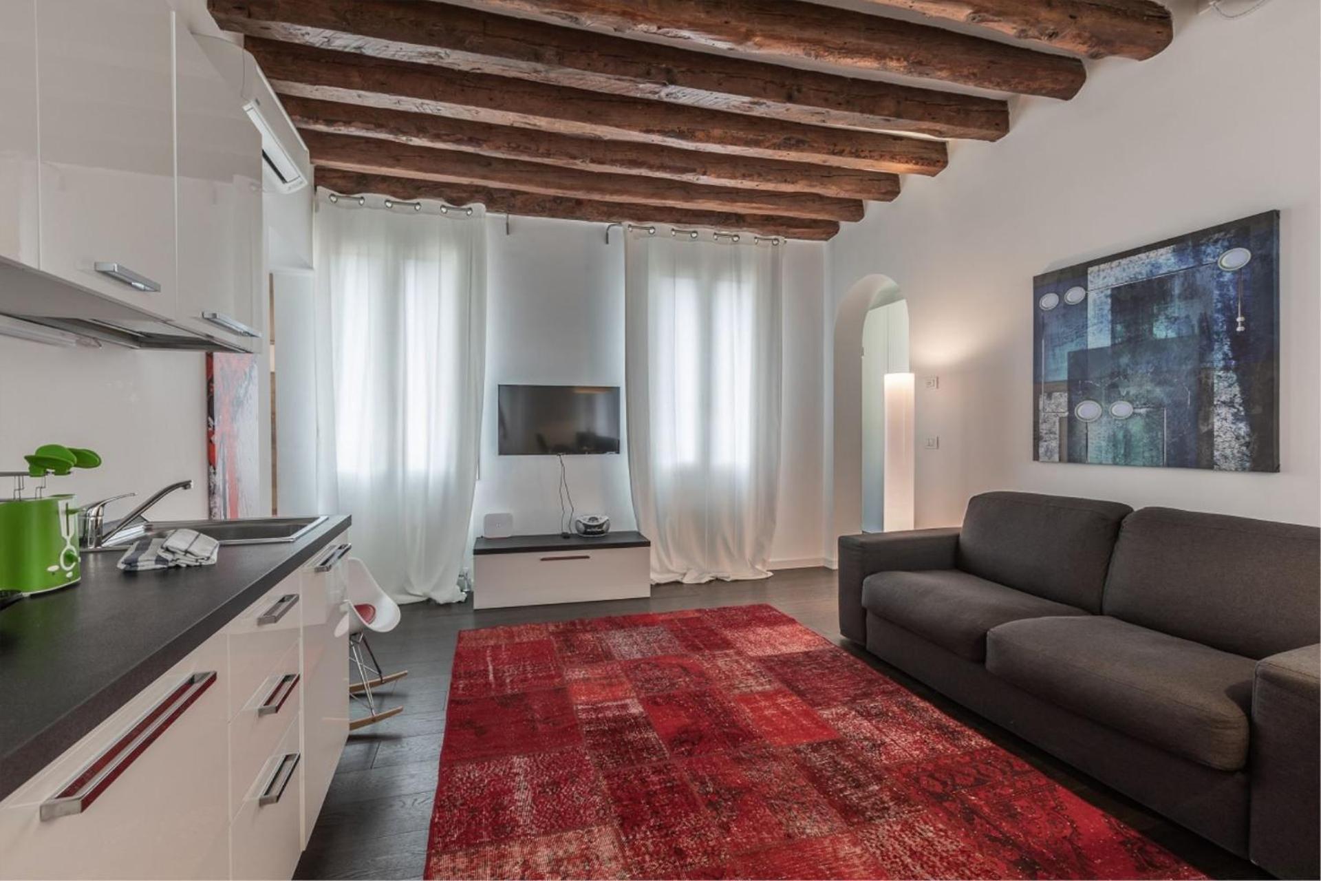 City Apartments Rialto Venedig Exteriör bild