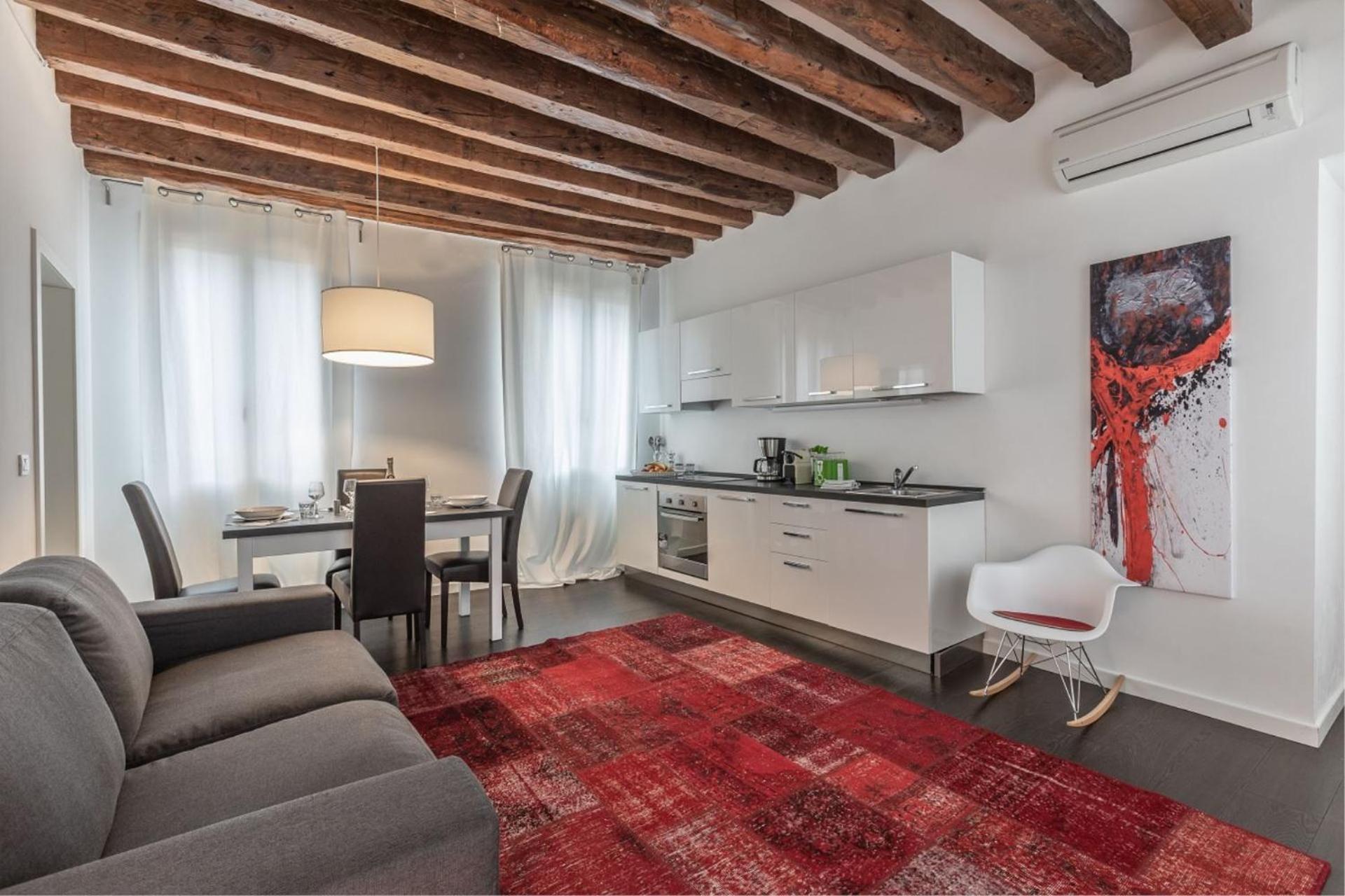 City Apartments Rialto Venedig Exteriör bild